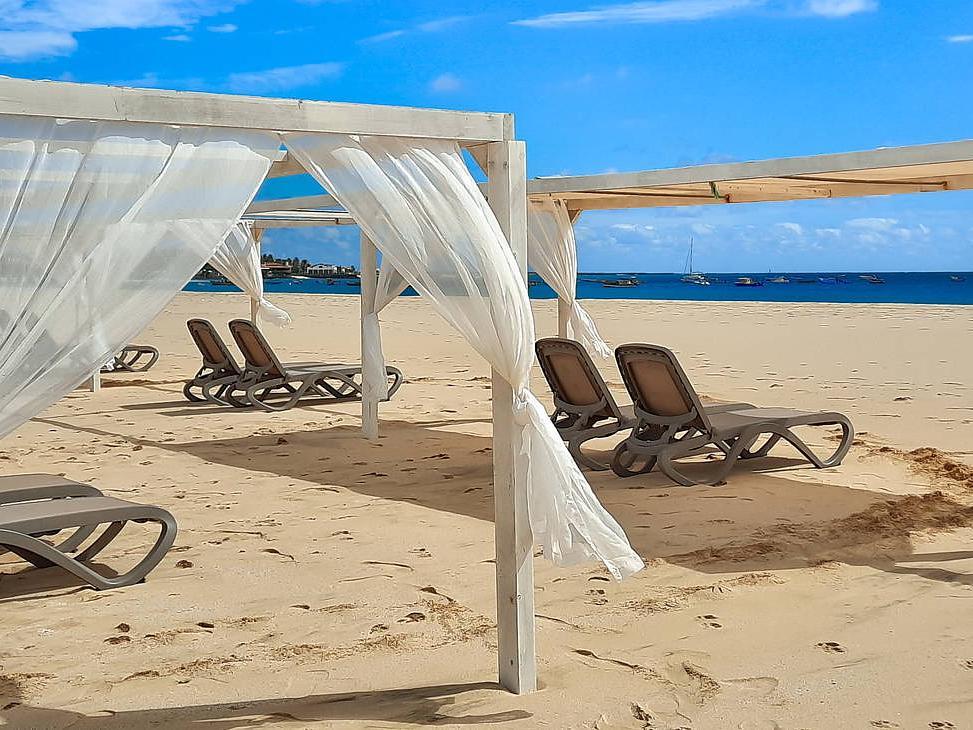 Cabo Verde - ráj pro oči a chuťové pohárky