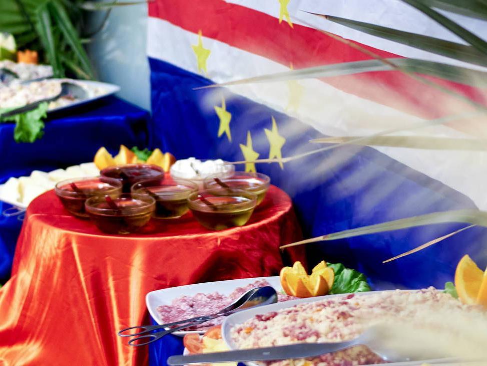 Cabo Verde - ráj pro oči a chuťové pohárky