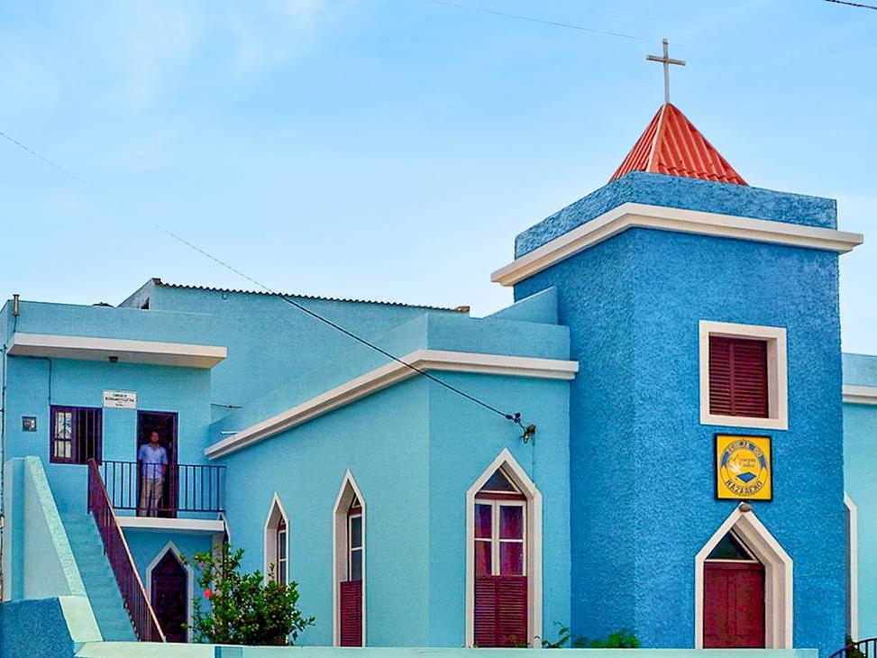 Cabo Verde - ráj pro oči a chuťové pohárky