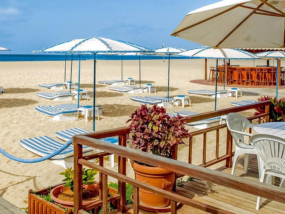 Cabo Verde - ráj pro oči a chuťové pohárky