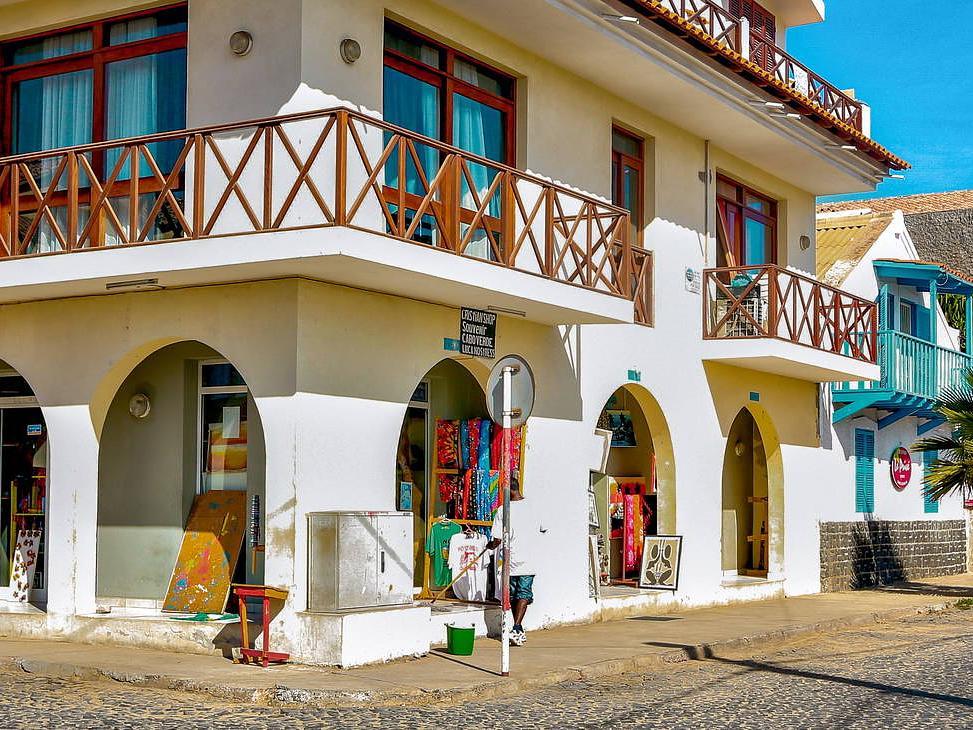 Cabo Verde - ráj pro oči a chuťové pohárky