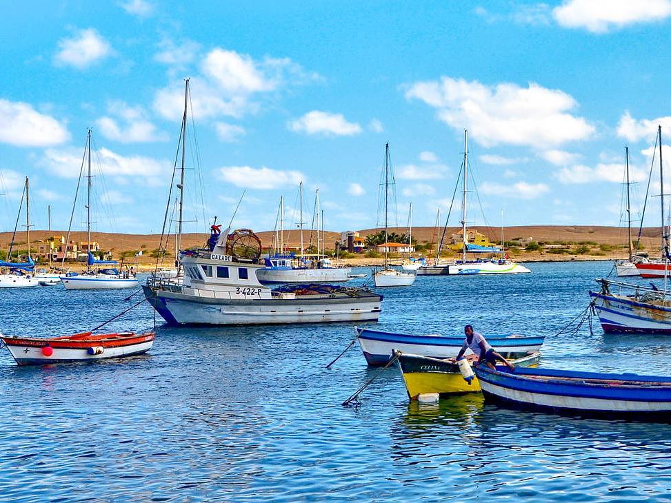 Cabo Verde - ráj pro oči a chuťové pohárky