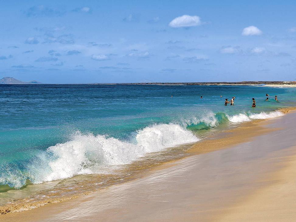Cabo Verde - ráj pro oči a chuťové pohárky