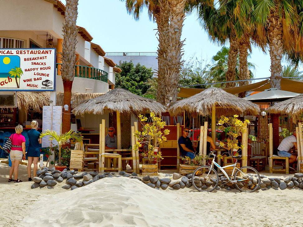 Cabo Verde - ráj pro oči a chuťové pohárky