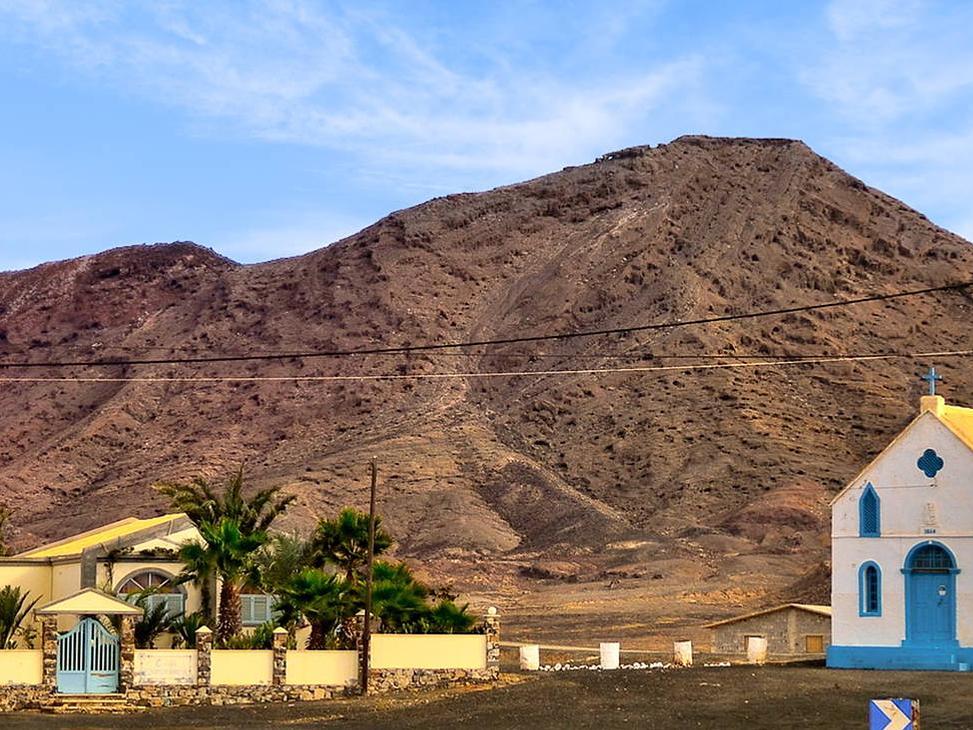 Cabo Verde - ráj pro oči a chuťové pohárky