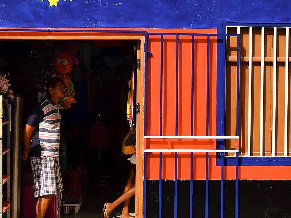 Cabo Verde - ráj pro oči a chuťové pohárky