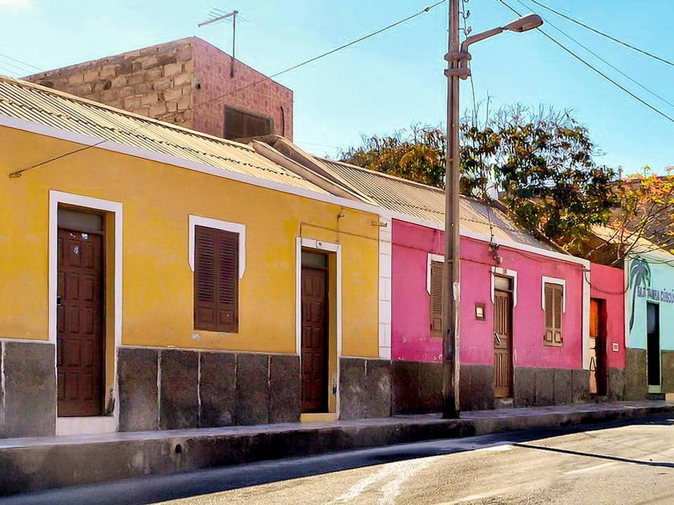 Cabo Verde - ráj pro oči a chuťové pohárky