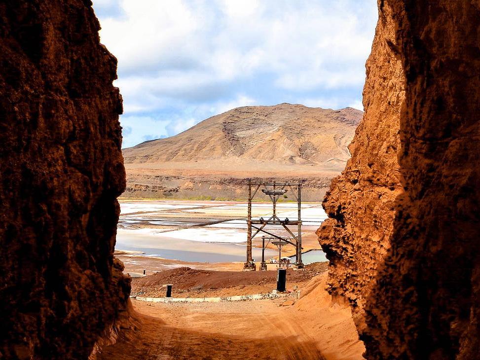 Cabo Verde - ráj pro oči a chuťové pohárky