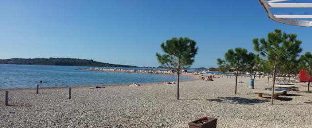 vodice pláž 1