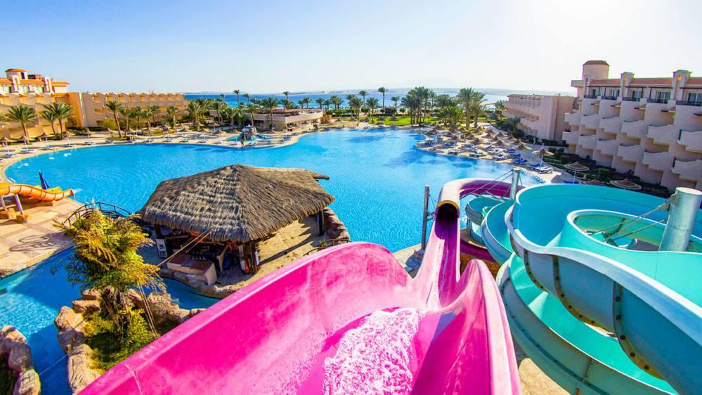 Pyramisa Beach Resort Sahl Hasheesh 5* - Egypt - Sahl Hasheesh | Delta ...