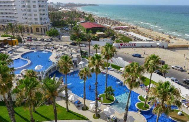 Sousse Pearl Marriott Resort & Spa
