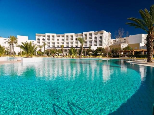 Saphir Palace & Spa
