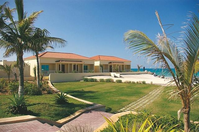Umm Al Quwain Beach