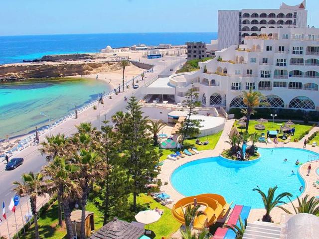 Delphin El Habib Resort