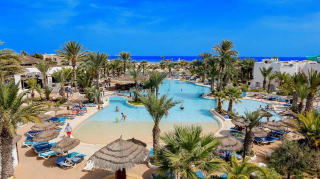 Fiesta Beach Club