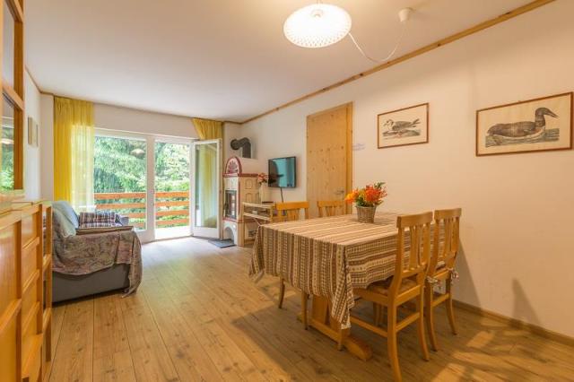Privátní apartmány Pejo Fonti