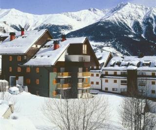 Privátní apartmány Pejo Fonti