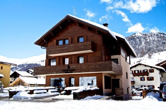 Apartmánový dům Rosalba