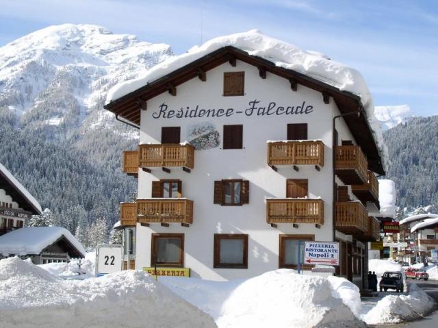 Apartmány Casa Falcade