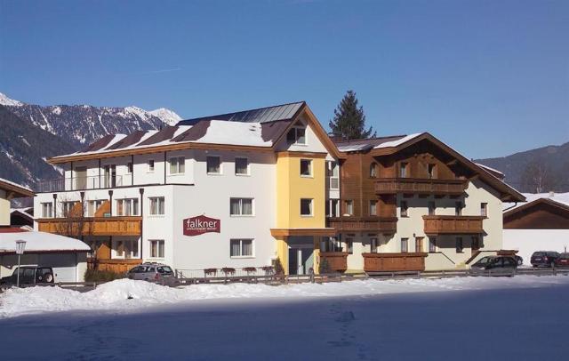 Apartmánový dům Falkner, Oberlängenfeld