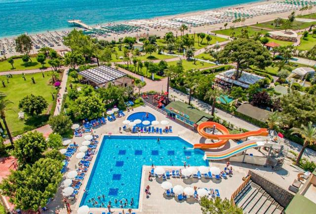 Lucida Beach