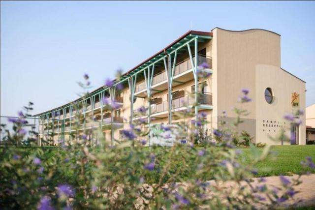 Jufa Vulkan Camping Resort
