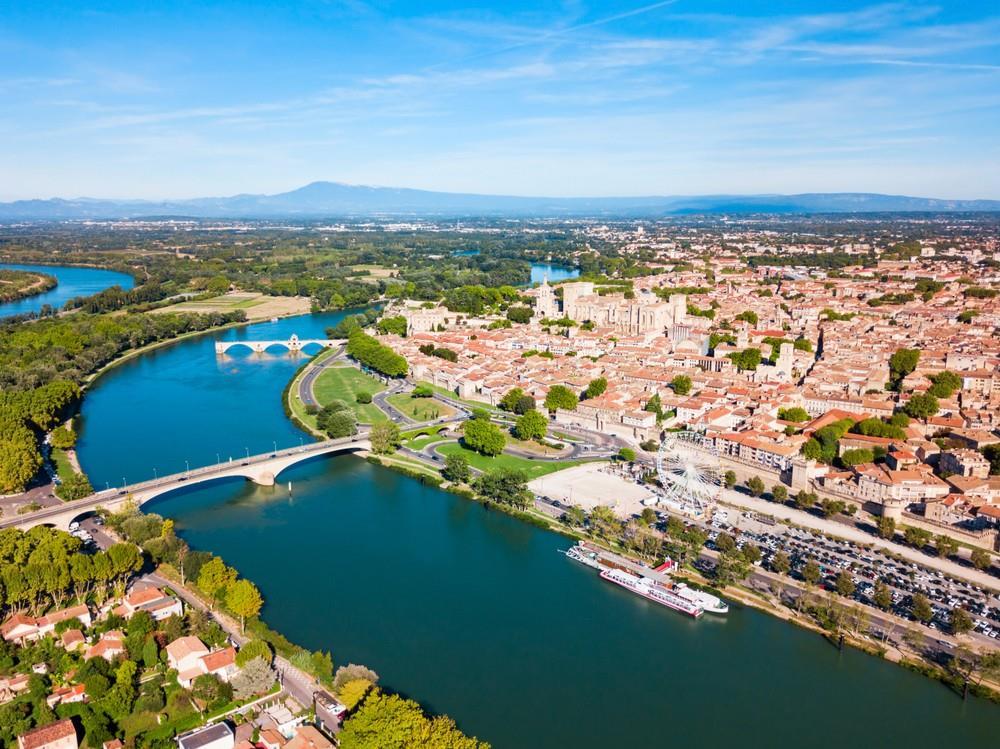 Velikonoční Provence se slavností býků