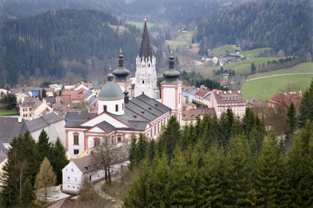 Mariazell a čertovská veselice