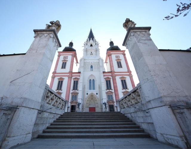 Mariazell a čertovská veselice