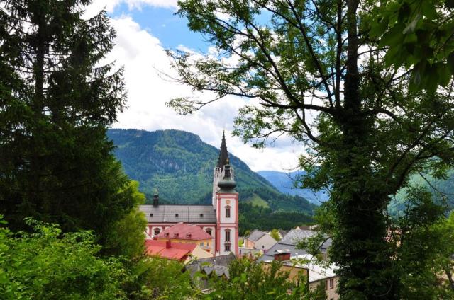 Mariazell a čertovská veselice