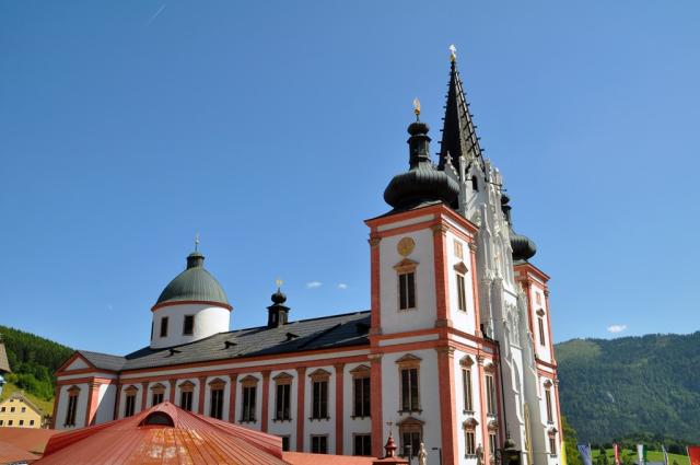 Mariazell a čertovská veselice