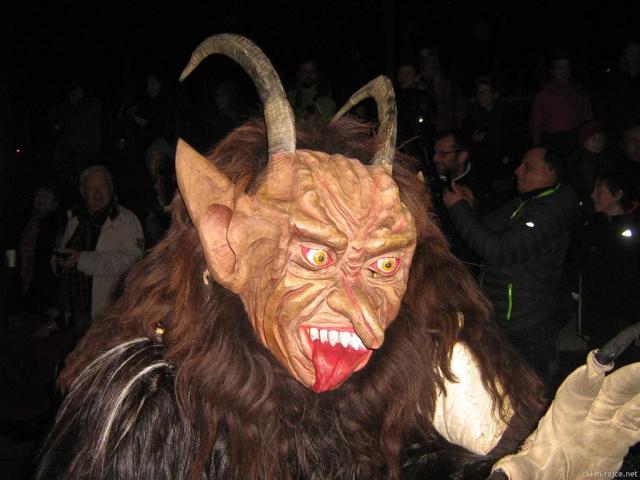 Mariazell a čertovská veselice
