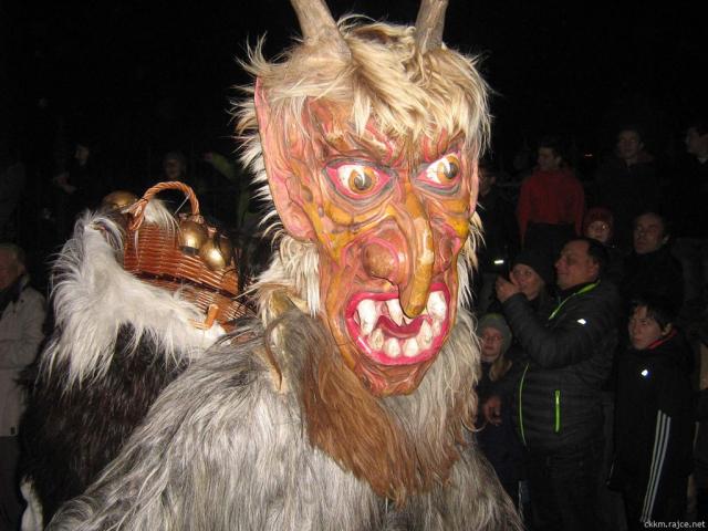 Mariazell a čertovská veselice
