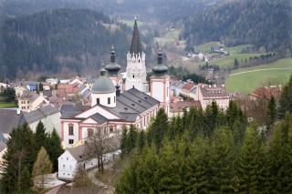 Mariazell a čertovská veselice