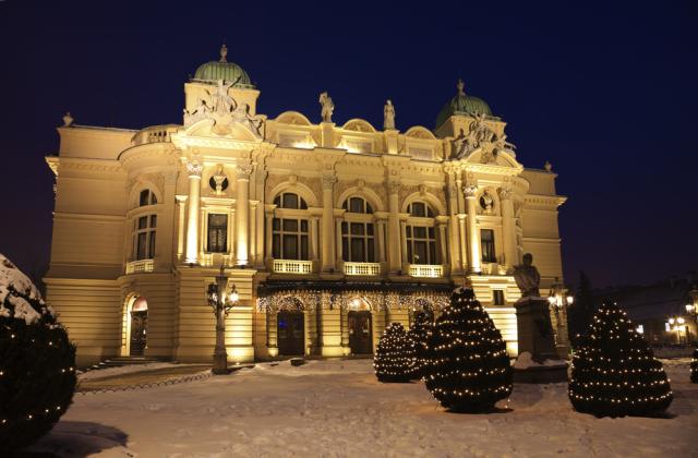 Adventní Krakov