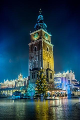 Adventní Krakov