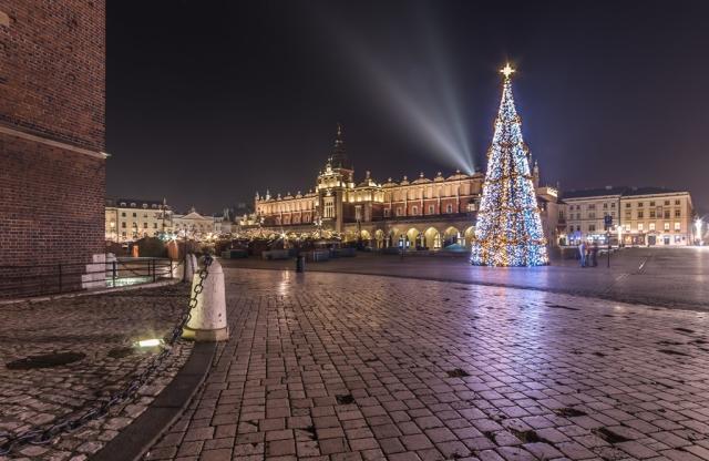 Adventní Krakov