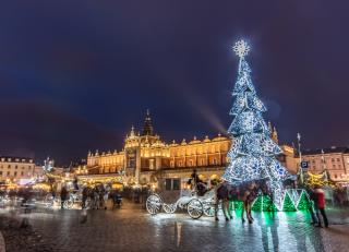 Adventní Krakov