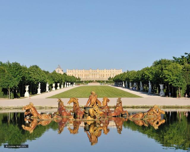 To nejlepší z Paříže nejen pro 65+ a Versailles (letecky z Prahy)