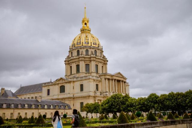 To nejlepší z Paříže nejen pro 65+ a Versailles (letecky z Prahy)