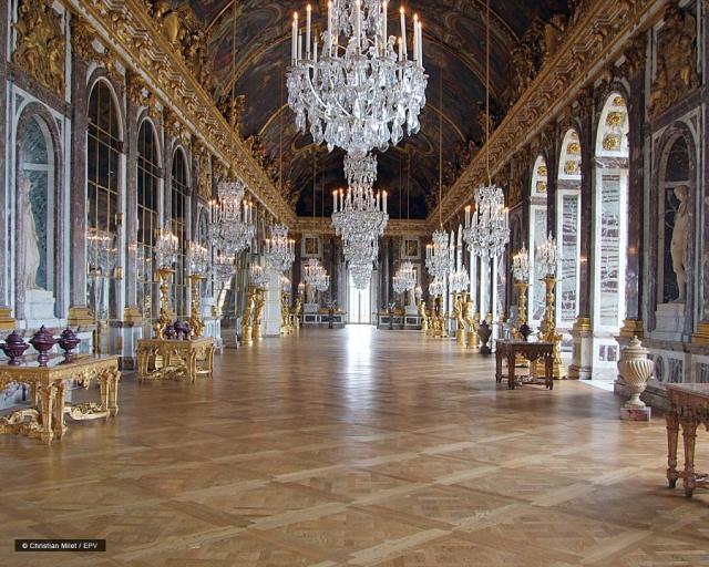 To nejlepší z Paříže nejen pro 65+ a Versailles (letecky z Prahy)