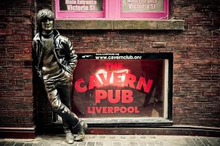 To nejlepší z Liverpoolu + Chester + Manchester