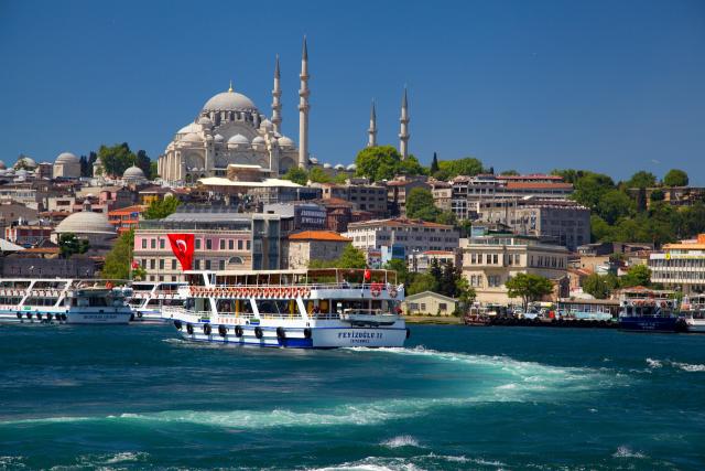 Istanbul - perla Orientu