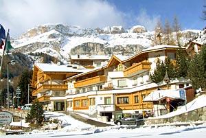 Olympia a chalet Zirm