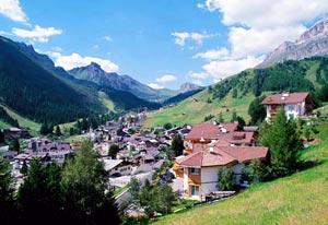 Olympia a chalet Zirm