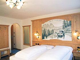 Olympia a chalet Zirm