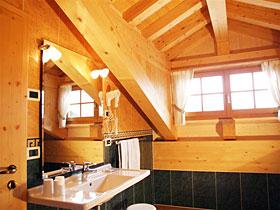 Olympia a chalet Zirm