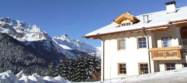 Olympia a chalet Zirm