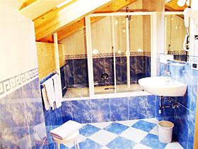 Olympia a chalet Zirm