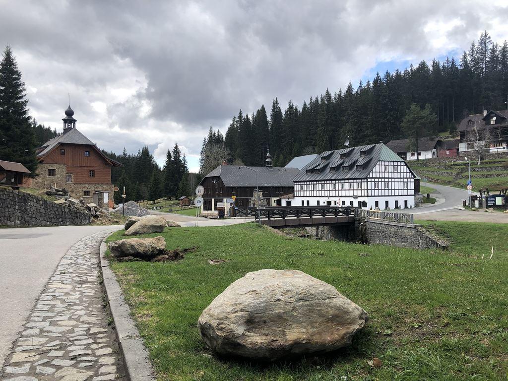 Modrava pivovar